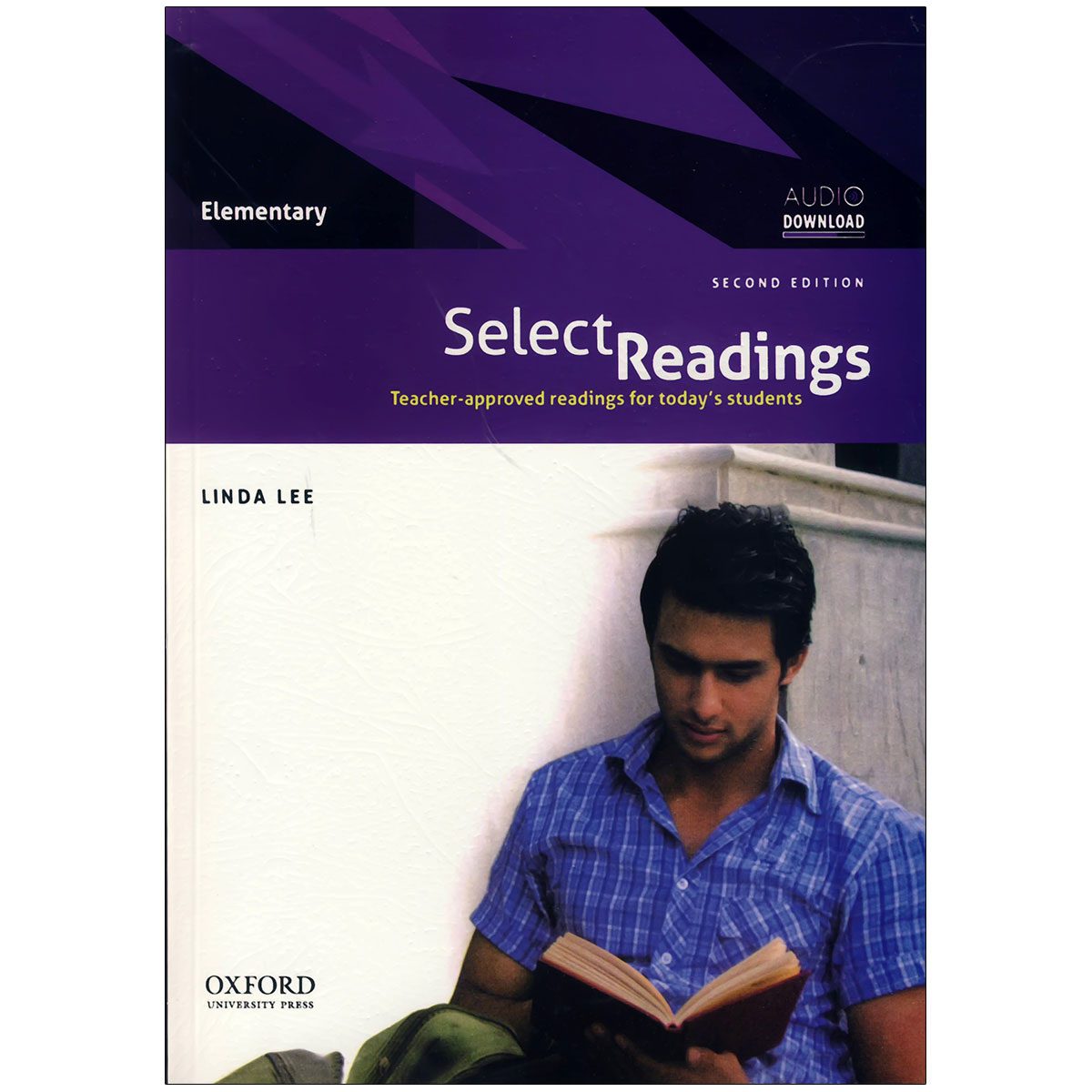 خرید کتاب select reading elementary از انتشارات دنیای زبان