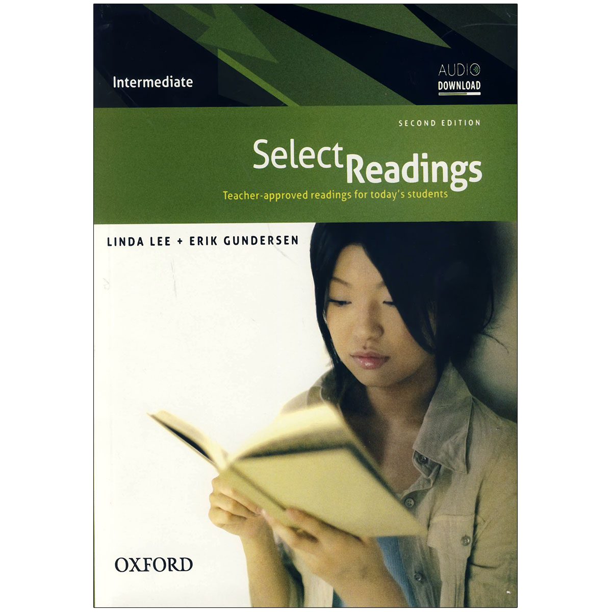خرید کتاب select reading intermediate از انتشارات دنیای زبان
