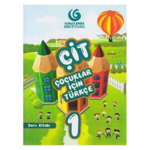CIT Çocuklar İçin Türkçe 1