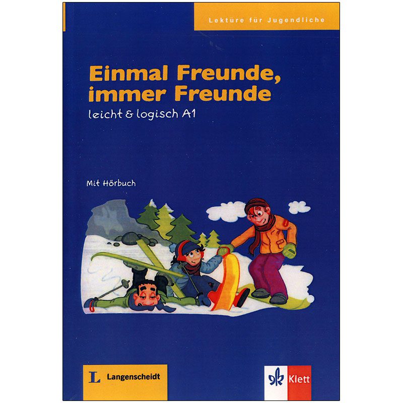 داستان آلمانیEinmal Freunde immer Freunde
