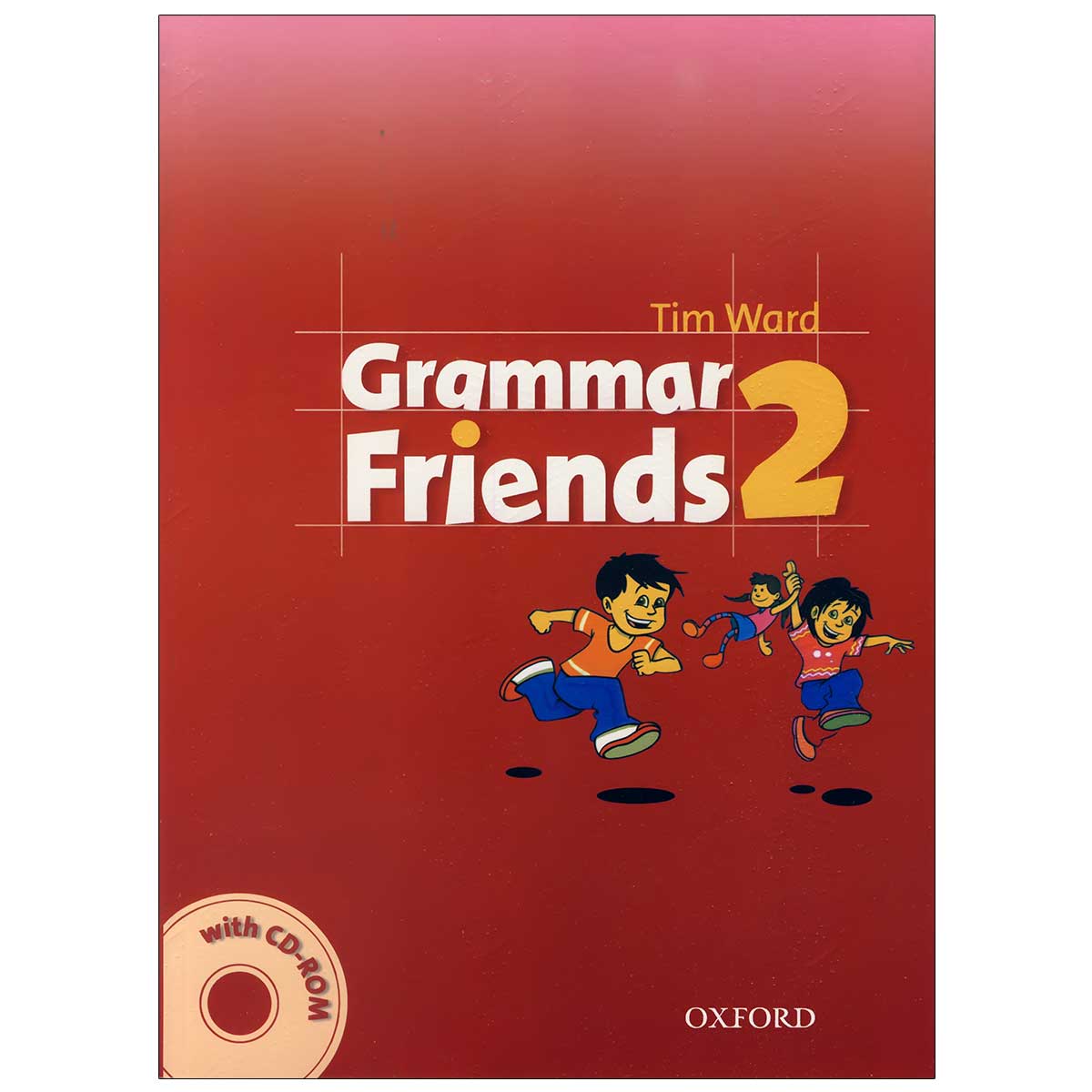 خرید Grammar Friends 2 از انتشارات دنیای زبان