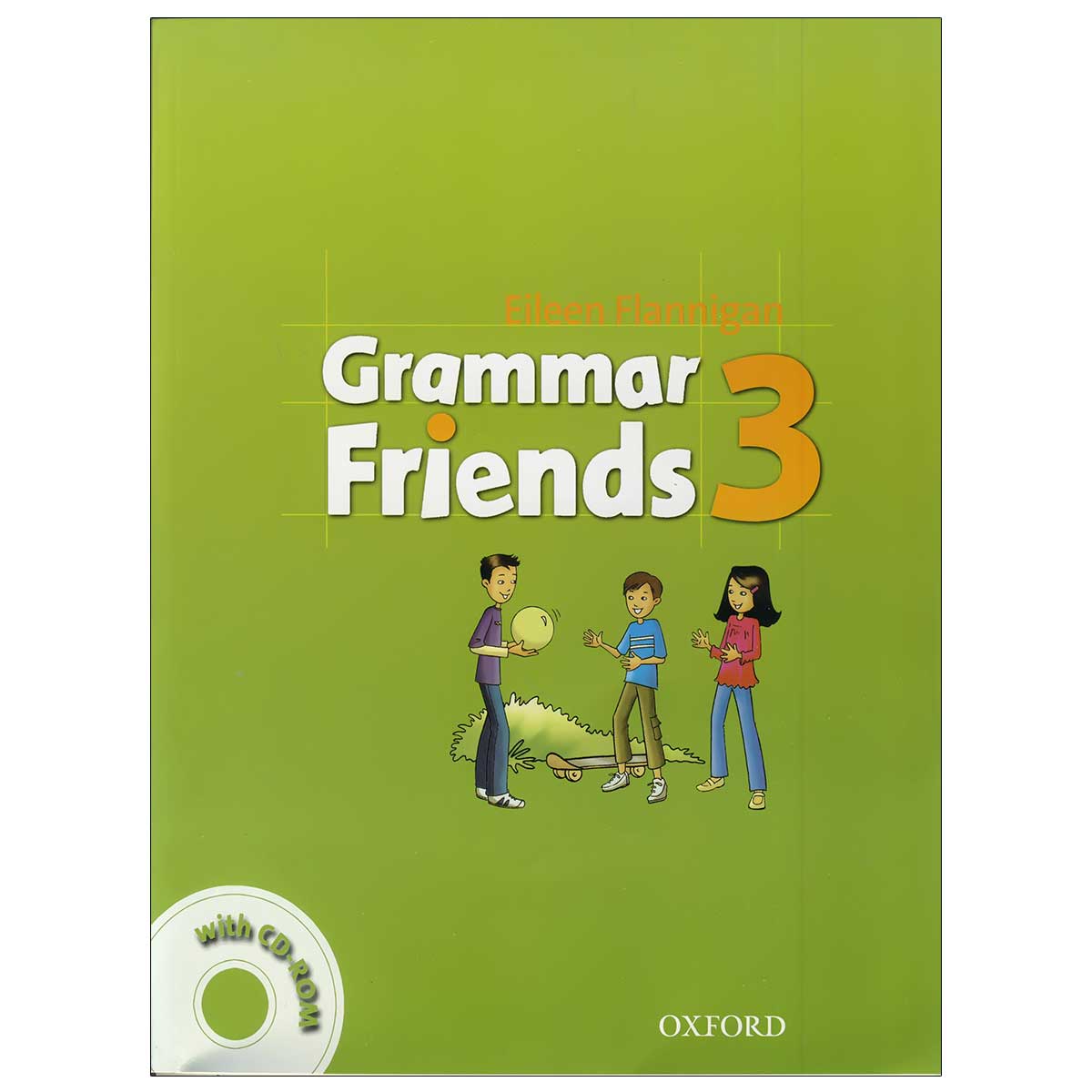 خرید Grammar Friends 3 از انتشارات دنیای زبان