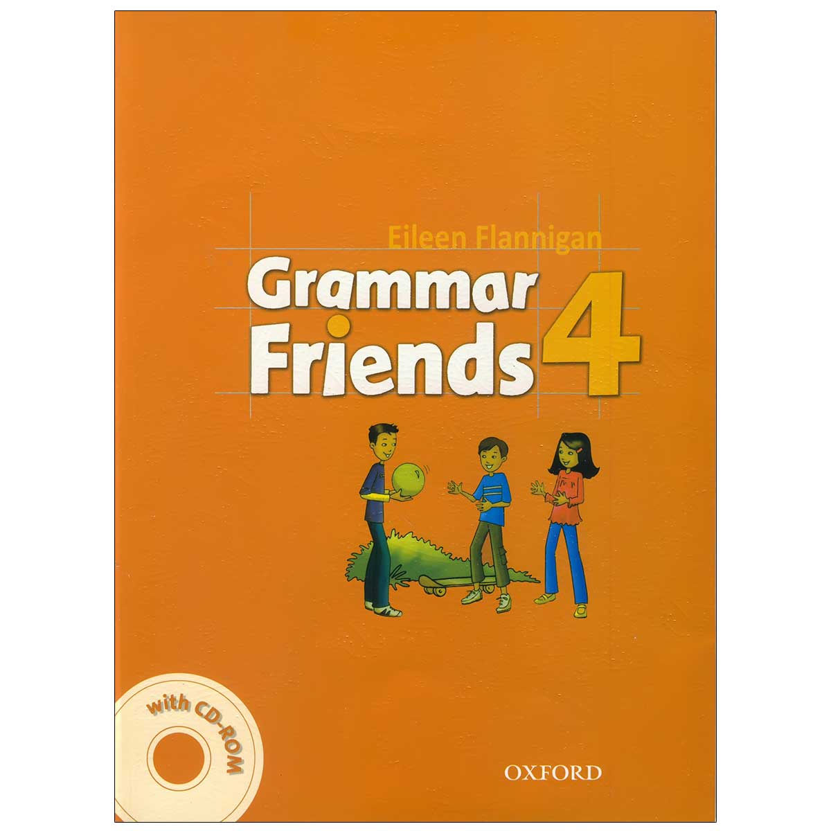 خرید Grammar Friends 4 از انتشارات دنیای زبان
