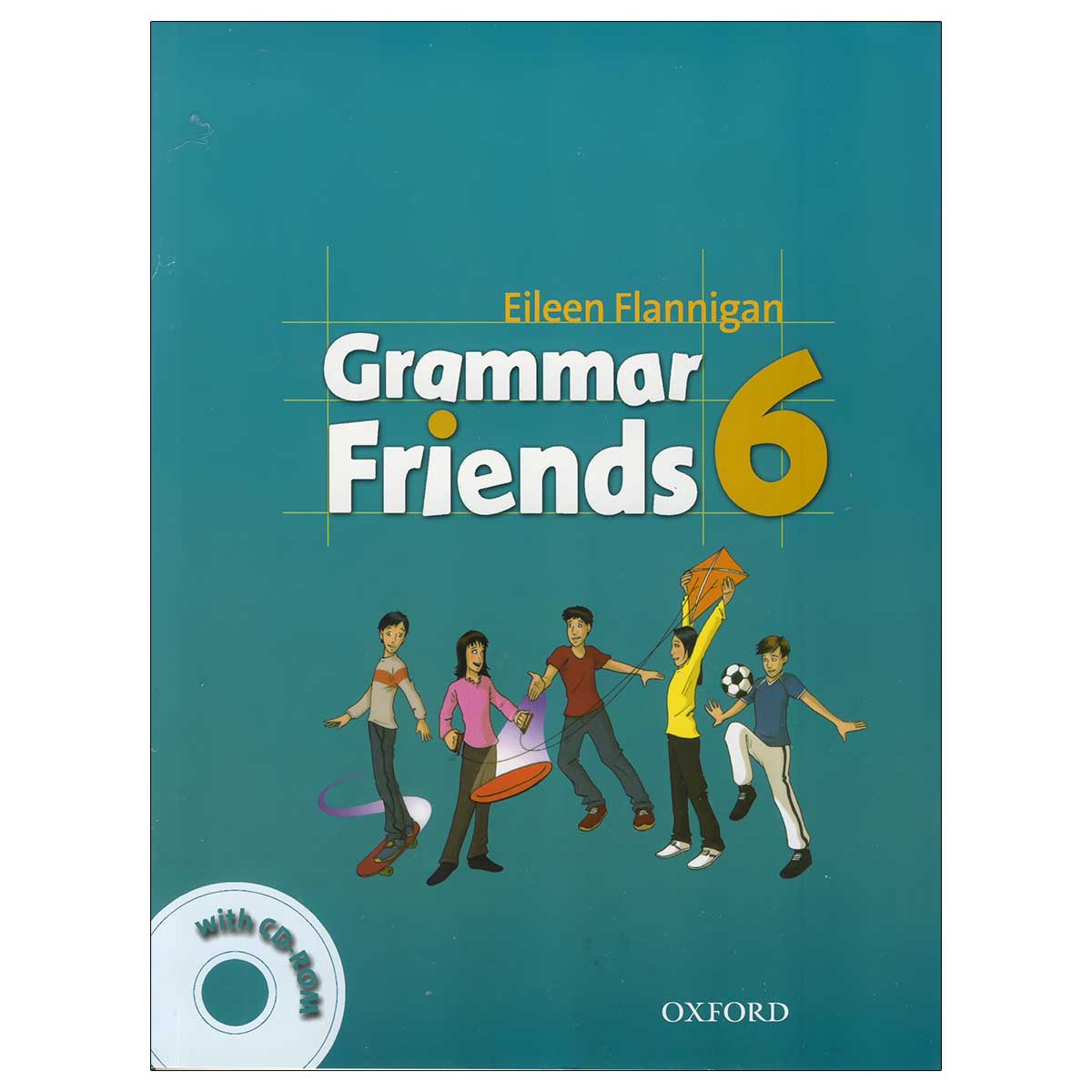خرید Grammar Friends 6 از انتشارات دنیای زبان