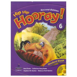کتاب Hip Hip Hooray 6