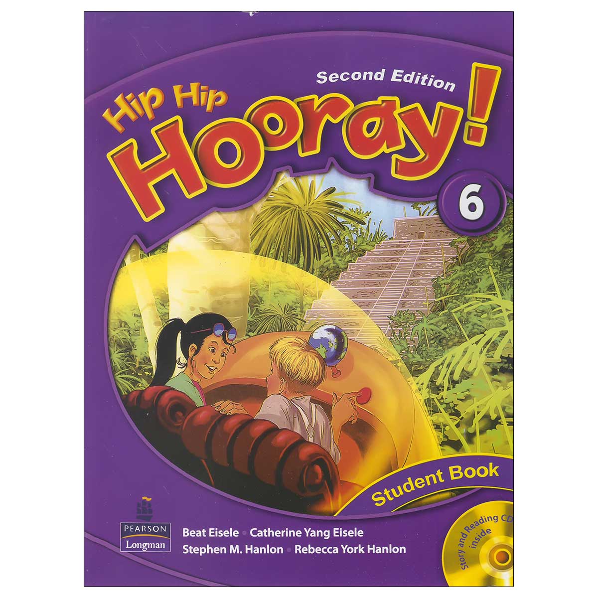 کتاب Hip Hip Hooray 6