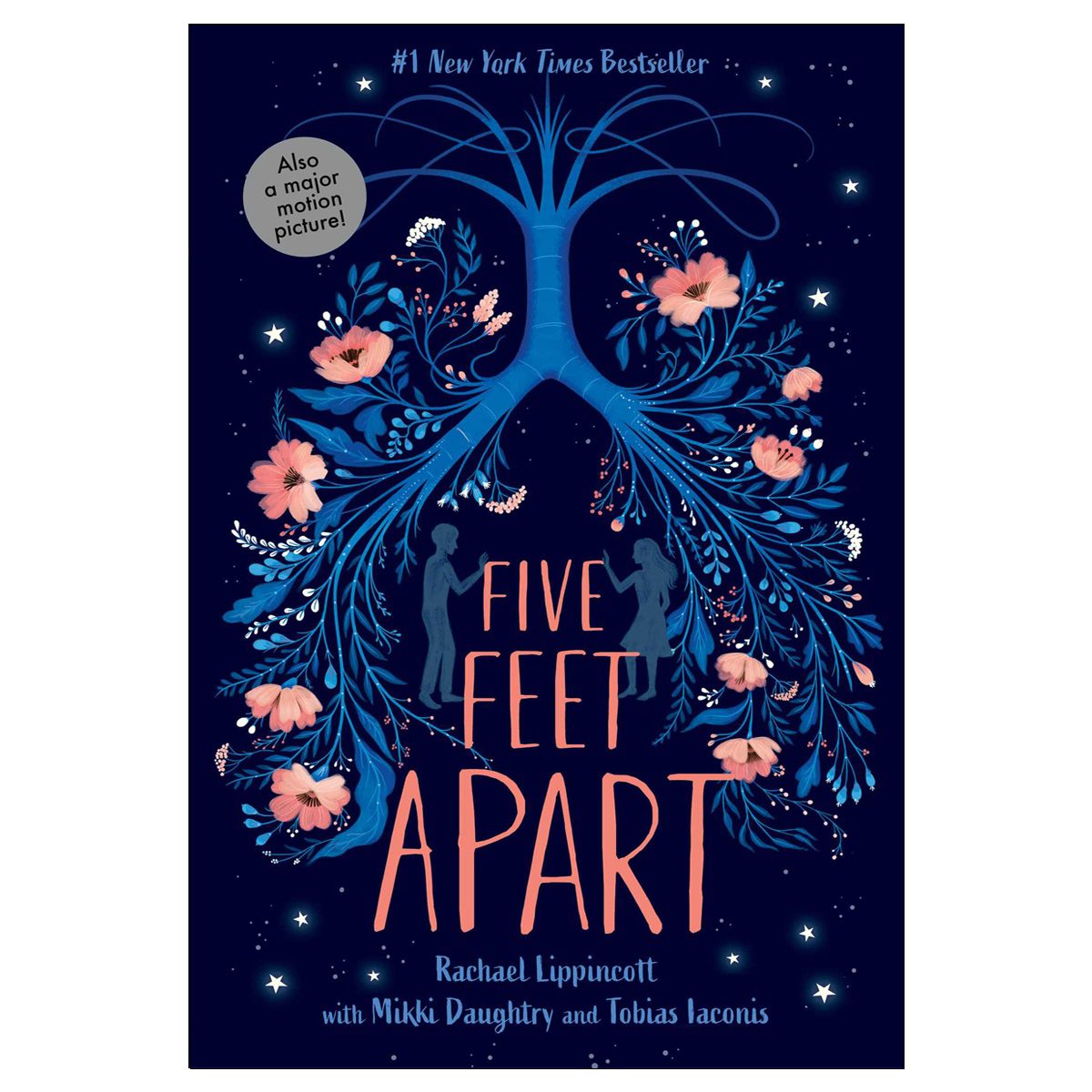 خرید Five Feet Apart از انتشارات دنیای زبان