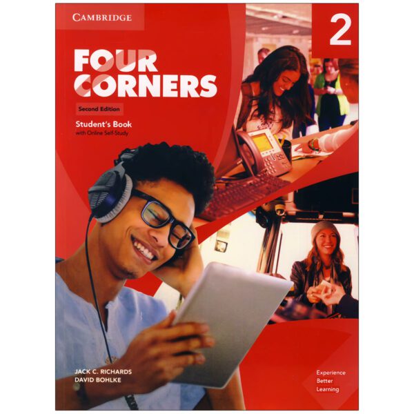 جلد Four Corners 2