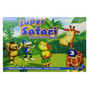 American Super Safari 3