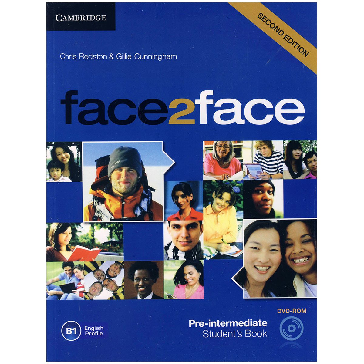 خرید Face2Face Pre Intermediate از انتشارات دنیای زبان