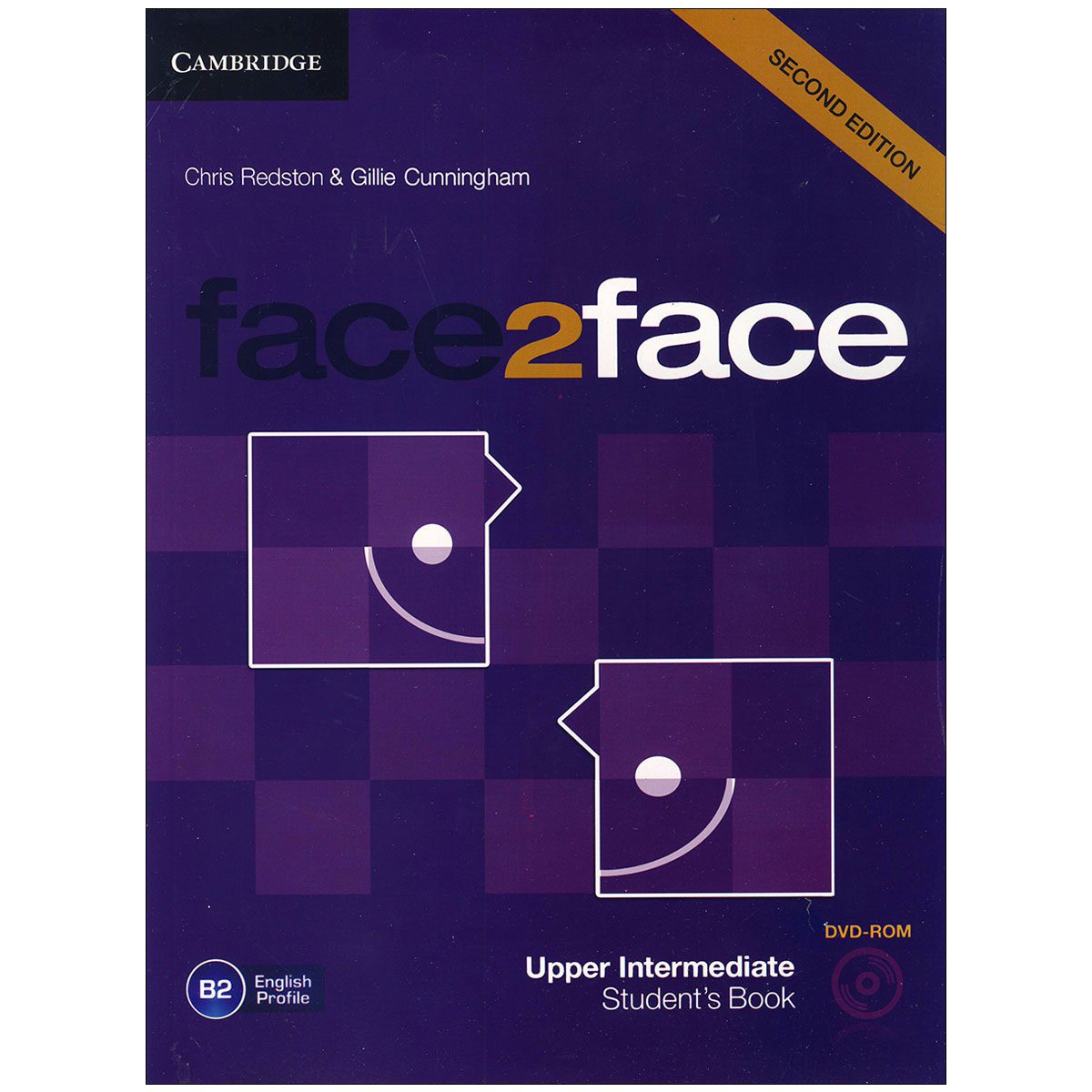 خرید Face2Face Upper Intermediate از انتشارات دنیای زبان