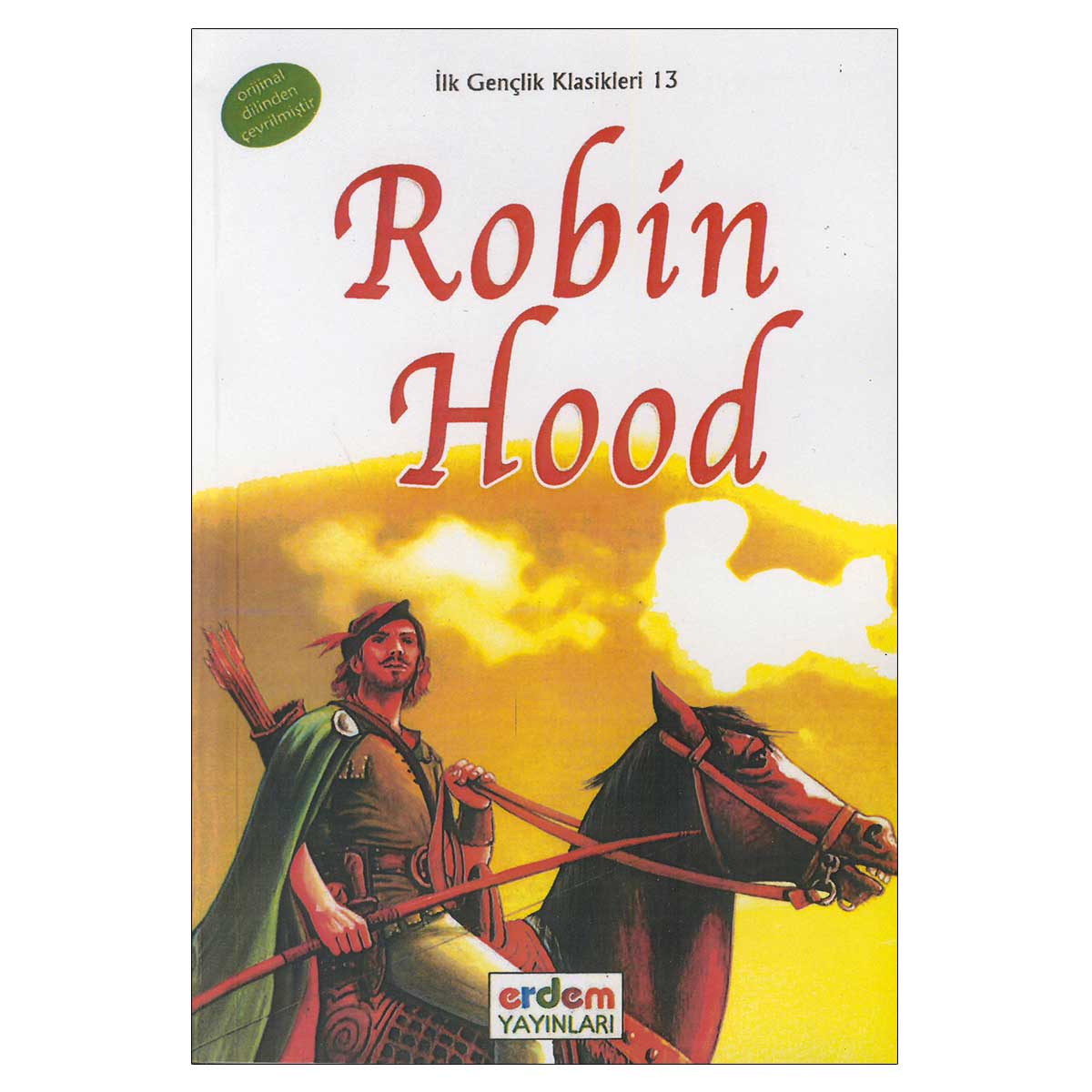 خرید رمان ترکی Robin Hood از انتشارات دنیای زبان خرید رمان ترکی Robin Hood از انتشارات دنیای زبان