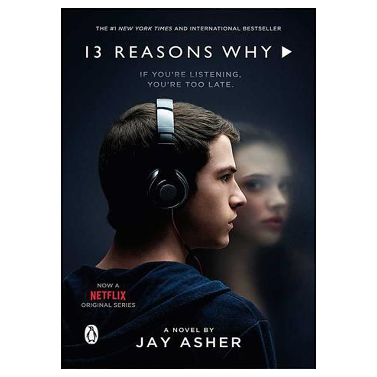 خرید 13Reasons Why از انتشارات دنیای زبان