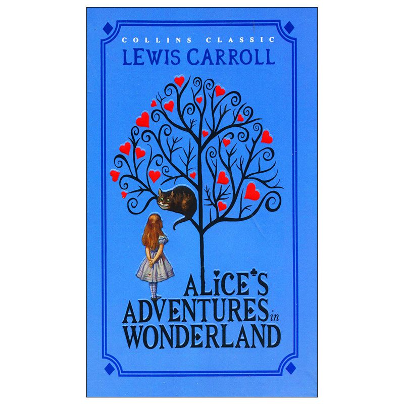 خرید رمان انگلیسی Alices adventures in wonderland از انتشارات دنیای زبان خرید رمان انگلیسی Alices adventures in wonderland از انتشارات دنیای زبان