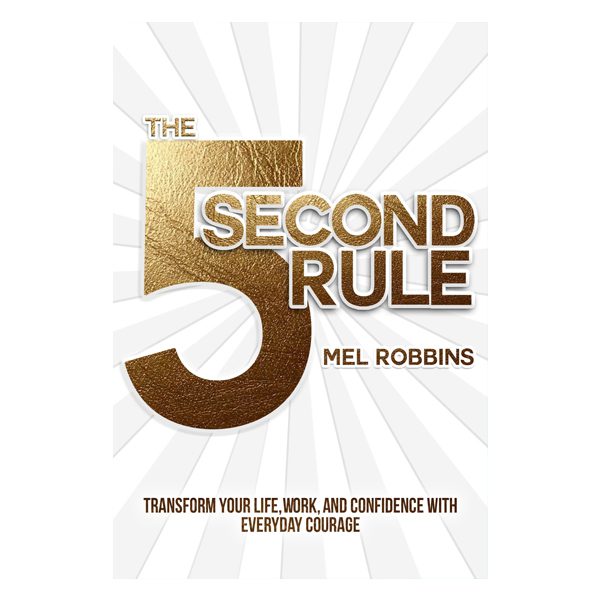 خرید THE 5 SECOND RULE از انتشارات دنیای زبان خرید THE 5 SECOND RULE از انتشارات دنیای زبان