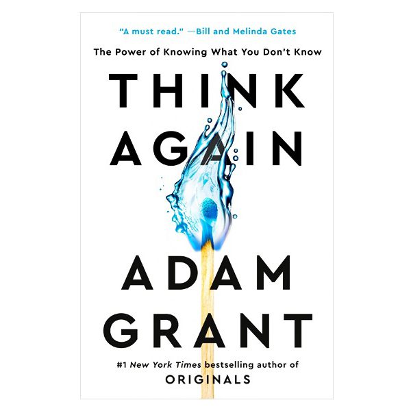خرید Think Again از انتشارات دنیای زبان خرید Think Again از انتشارات دنیای زبان