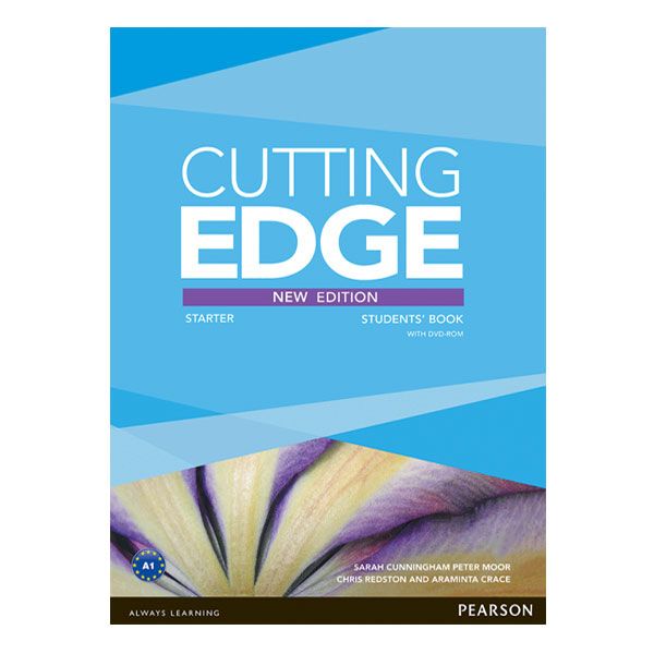 خرید کتاب Cutting Edge Starter ویرایش سوم + کتاب کار از انتشارات دنیای زبان