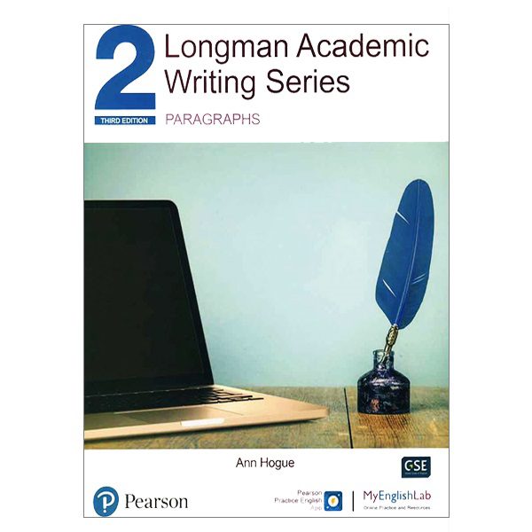 جلد Longman Academic Writing Series 2