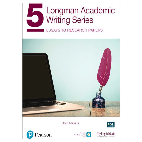 خرید longman Academic Writing Series 5 از انتشارات دنیای زبان خرید longman Academic Writing Series 5 از انتشارات دنیای زبان