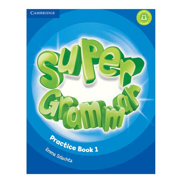 خرید Super Grammar 1 از انتشارات دنیای زبان خرید Super Grammar 1 از انتشارات دنیای زبان