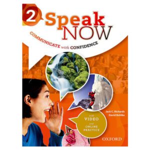 کتاب Speak Now 2