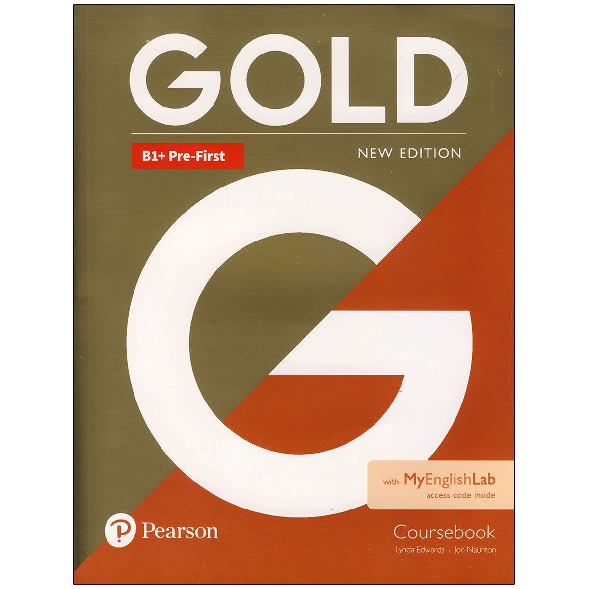 خرید Gold B1 plus Pre First از انتشارات دنیای زبان