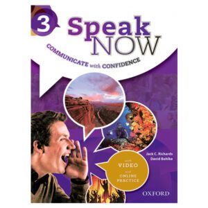 کتاب Speak Now 3