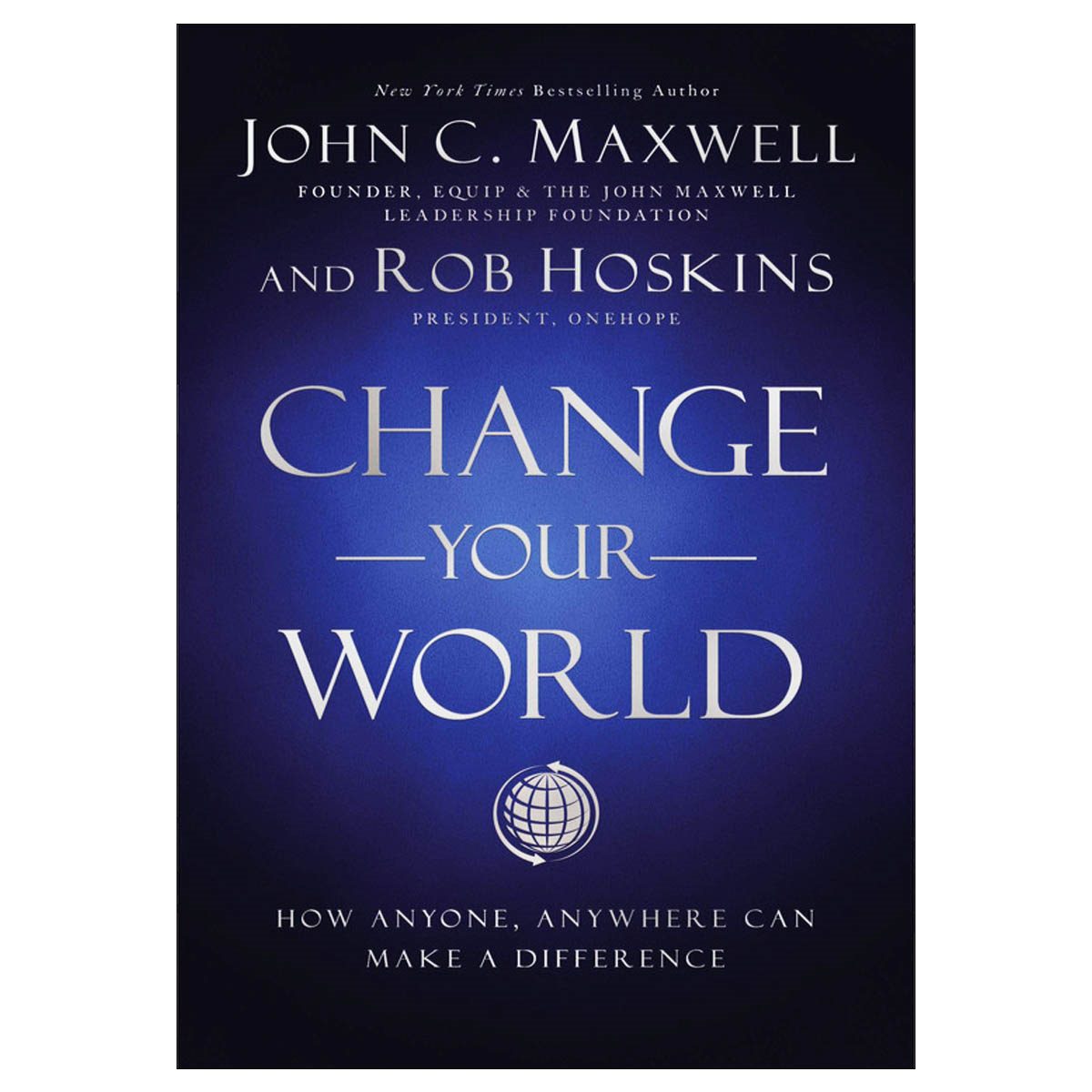 خرید Change Your World از انتشارات دنیای زبان
