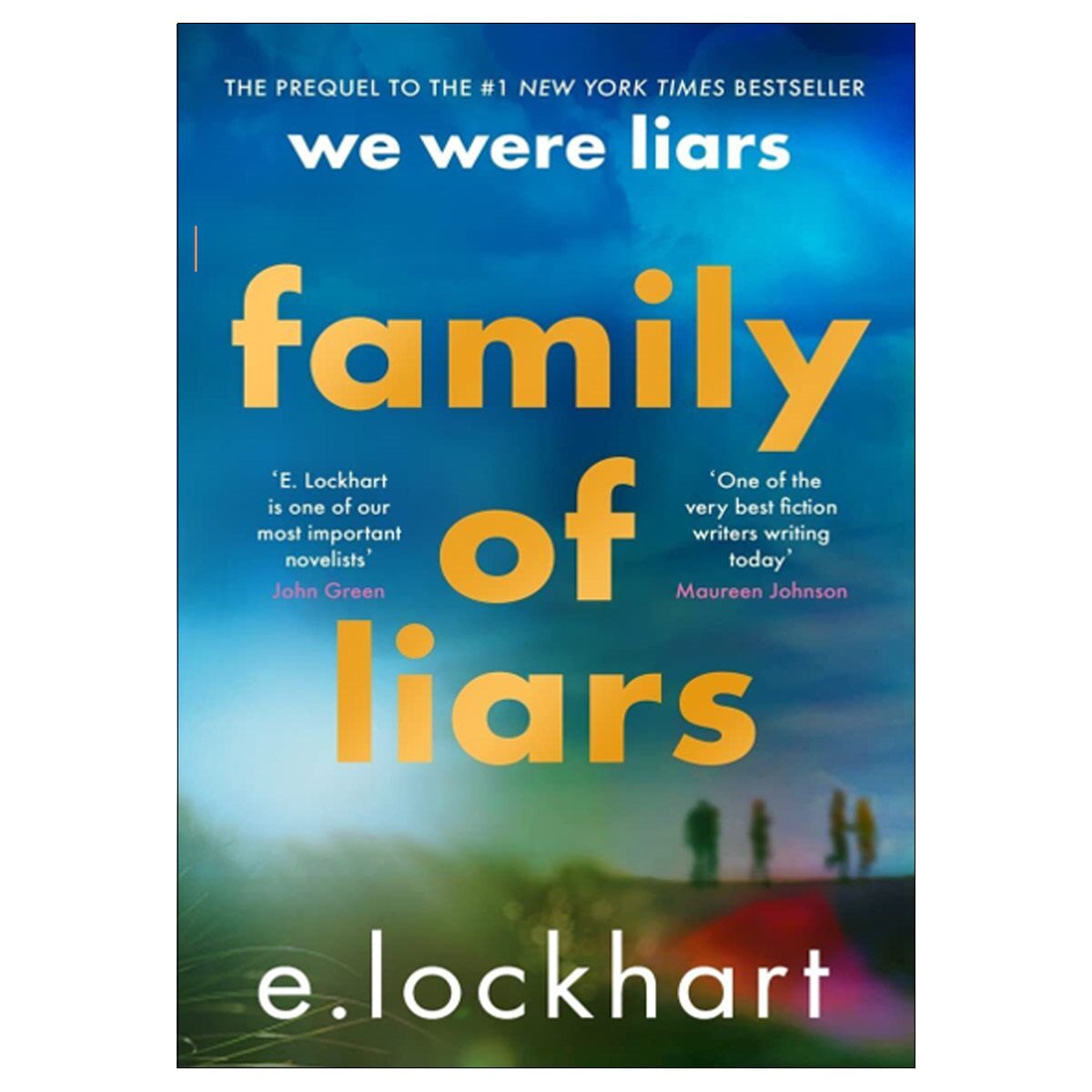 خرید Family of Liars از انتشارات دنیای زبان
