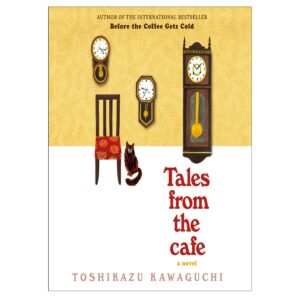 Tales from the Cafe
