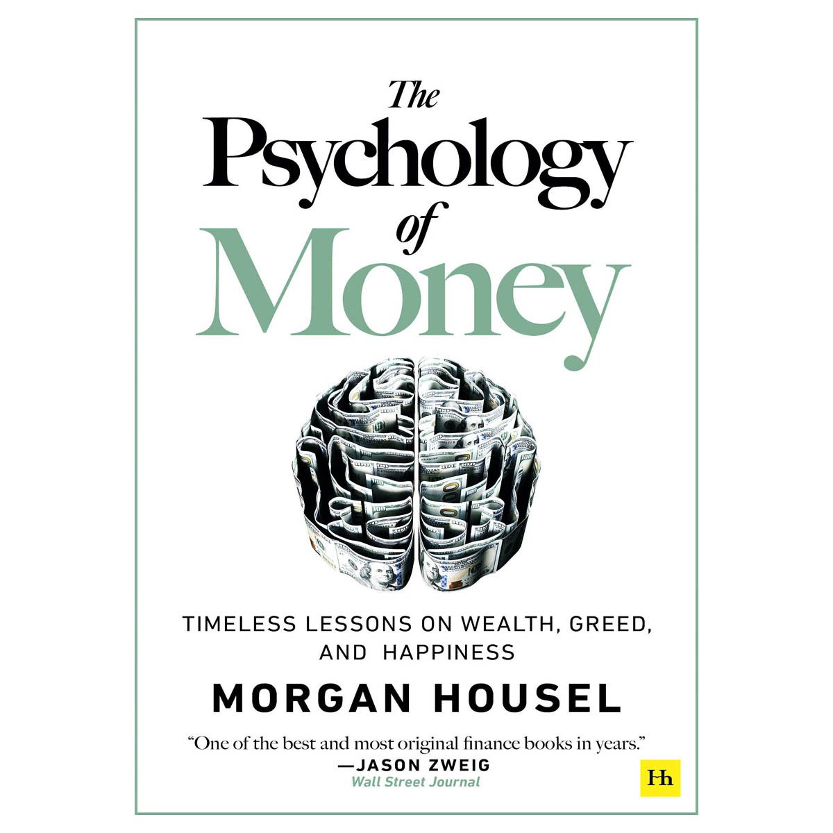 خرید The Psychology of Money از انتشارات دنیای زبان