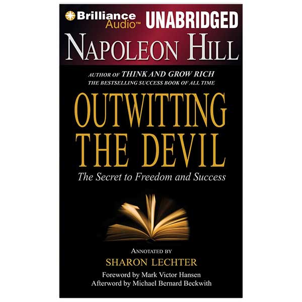 خرید Outwitting the Devil از انتشارات دنیای زبان خرید Outwitting the Devil از انتشارات دنیای زبان