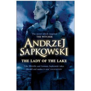 The Witcher The Lady of the Lake