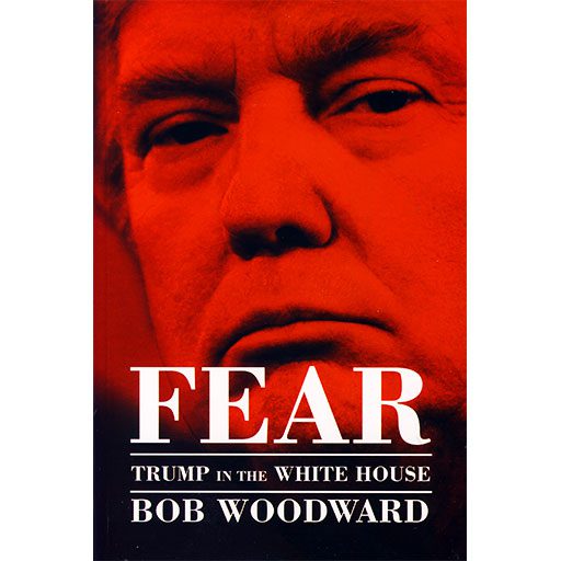 خرید Fear Trump in the White House از انتشارات دنیای زبان خرید Fear Trump in the White House از انتشارات دنیای زبان