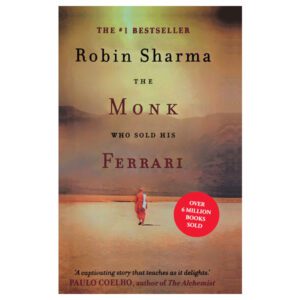 the Monk who sold his Ferrari