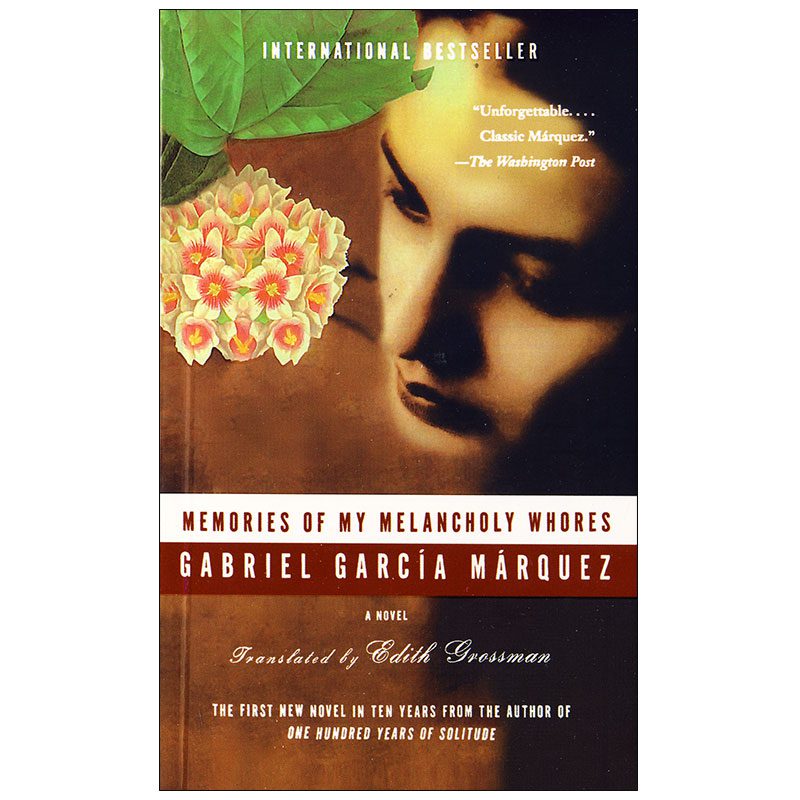 خرید Memories of my melancholy whores از انتشارات دنیای زبان