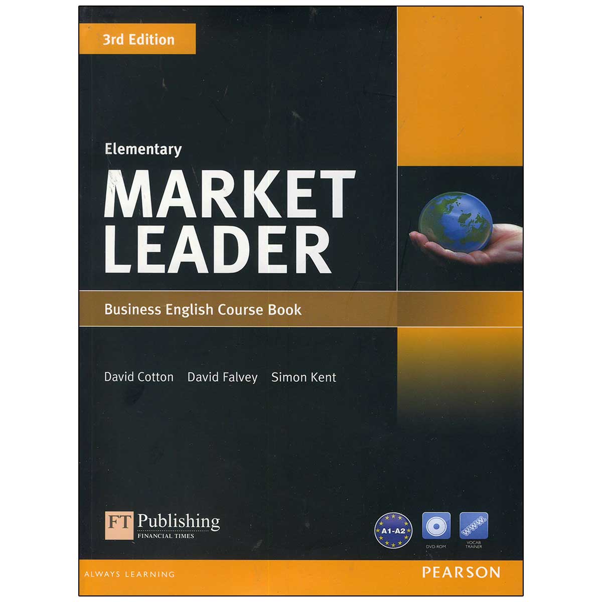 خرید Market Leader Elementary از انتشارات دنیای زبان