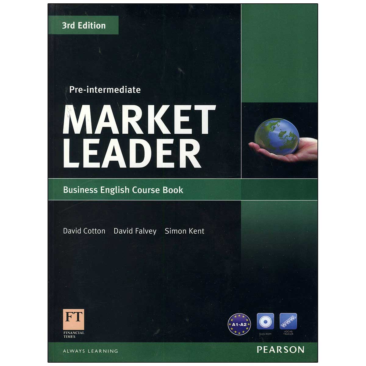 خرید Market Leader Pre intermediate از انتشارات دنیای زبان