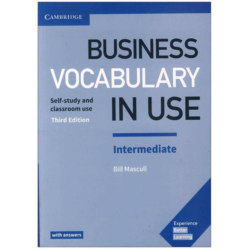 Business Vocabulary in Use Intermediate Third Edition