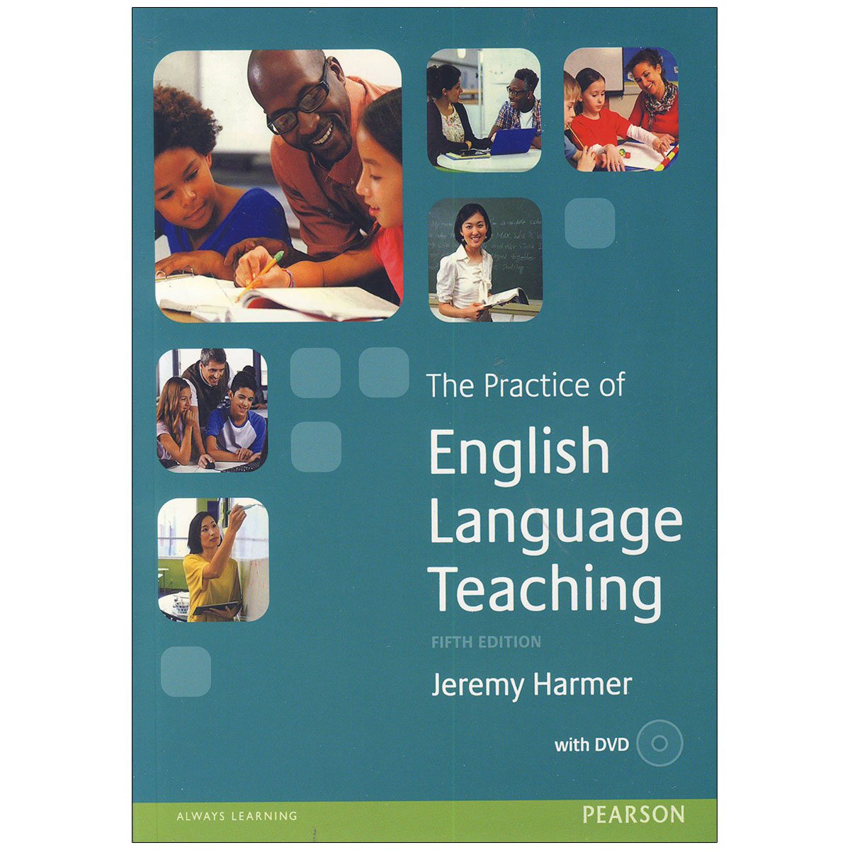 خرید The Practice Of English Language Teaching از انتشارات دنیای زبان
