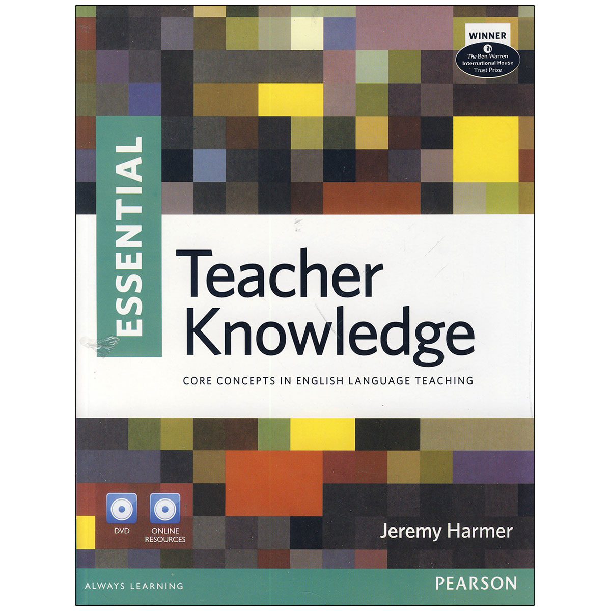 خرید Essential Teacher Knowledge از انتشارات دنیای زبان