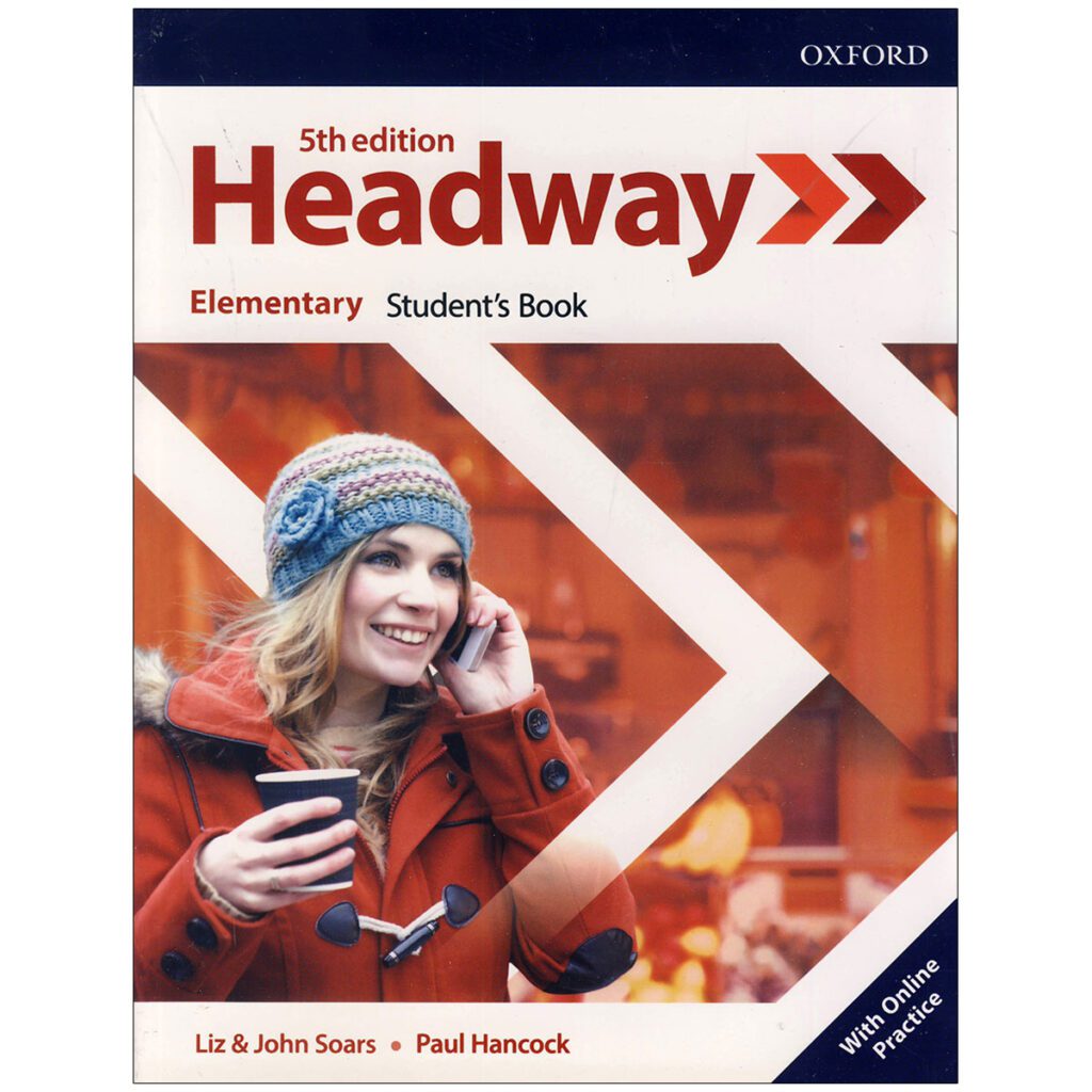 Headway Elementary 5th edition