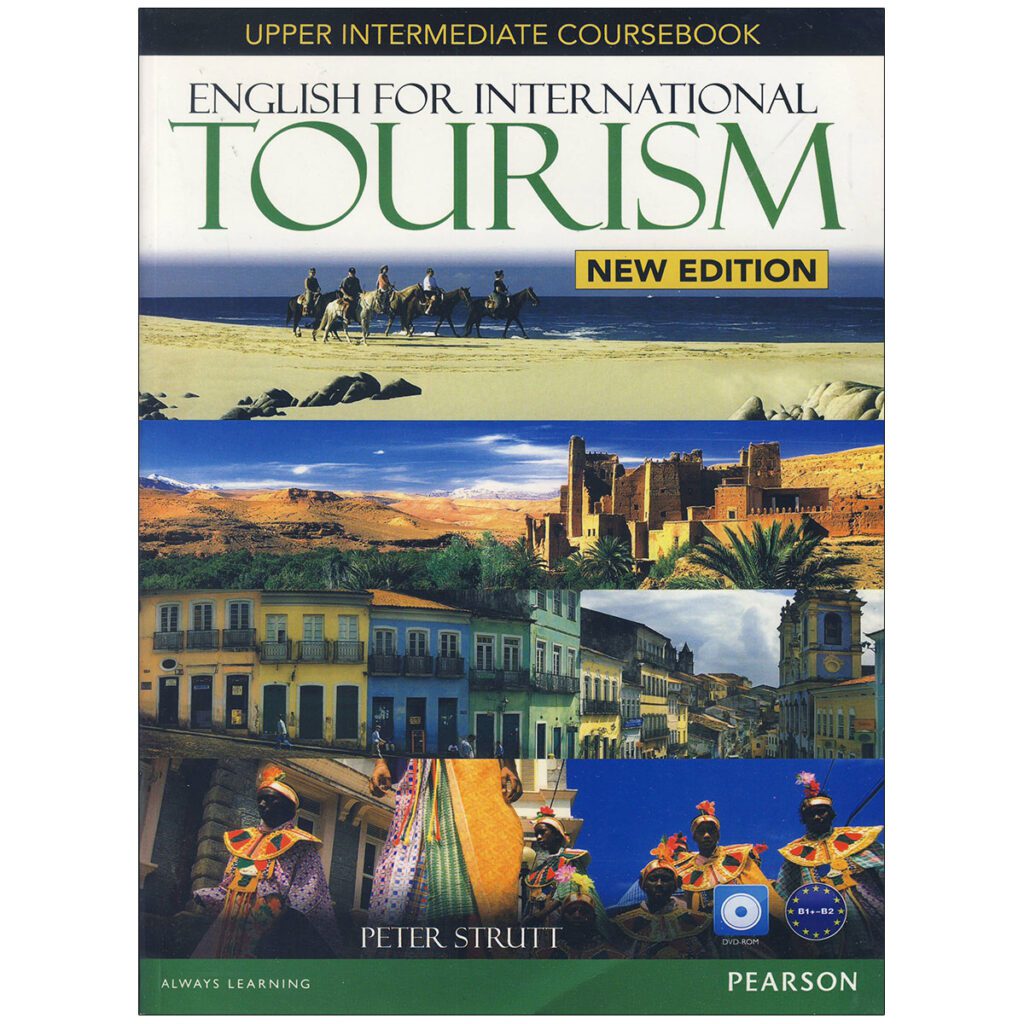 English for International Tourism Upper Intermediate