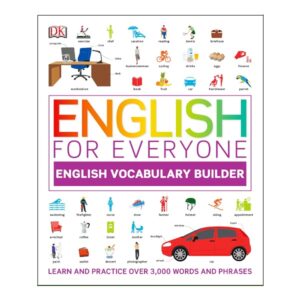English for Everyone Vocabulary Builder