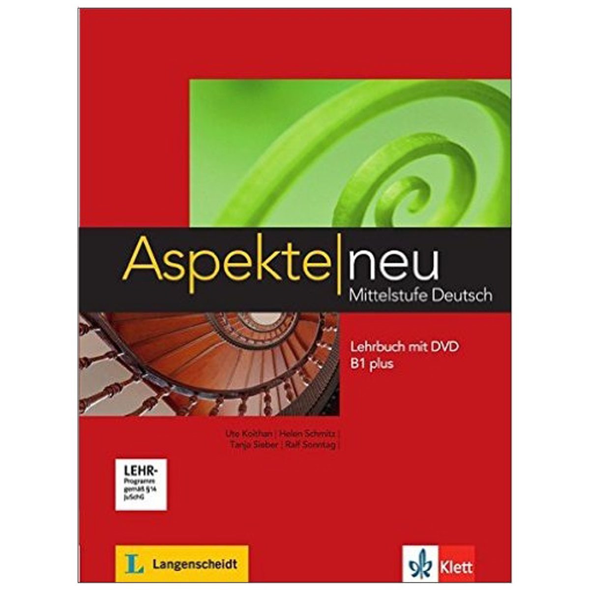 خرید Aspekte B1 از انتشارات دنیای زبان