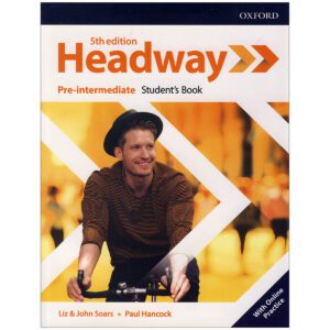 Headway Pre-Intermediate 5th Edition