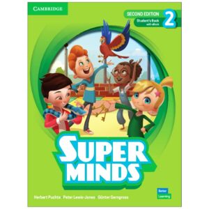 Super Minds 2 Second Edition