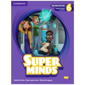 Super Minds 6 Second Edition