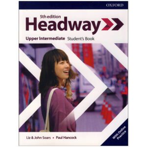 Headway Upper-Intermediate 5th edition