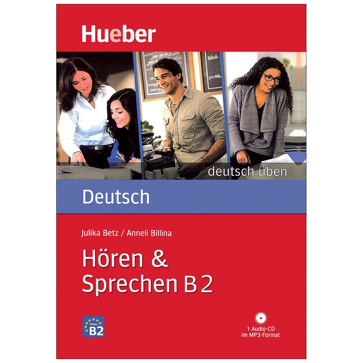 خرید Horen and Sprechen B2 از انتشارات دنیای زبان